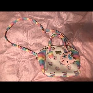 Betsey Johnson Kitty Satchel